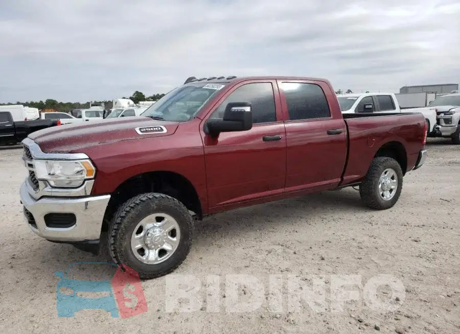 3C6UR5CJ1PG504160 Photo# 1