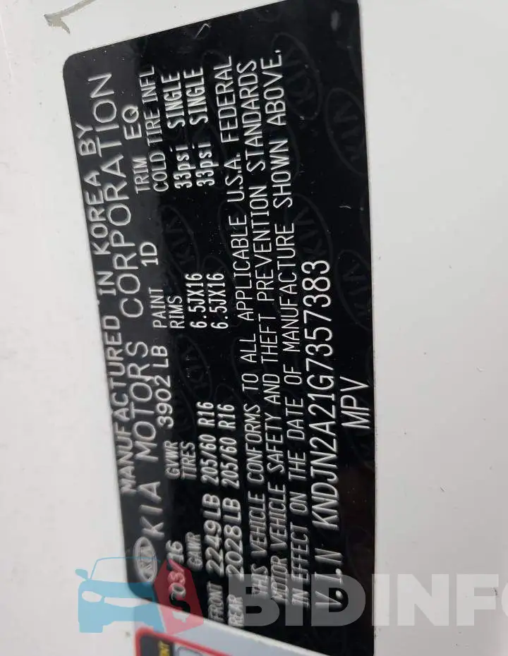 KNDJN2A21G7357383 Photo# 12