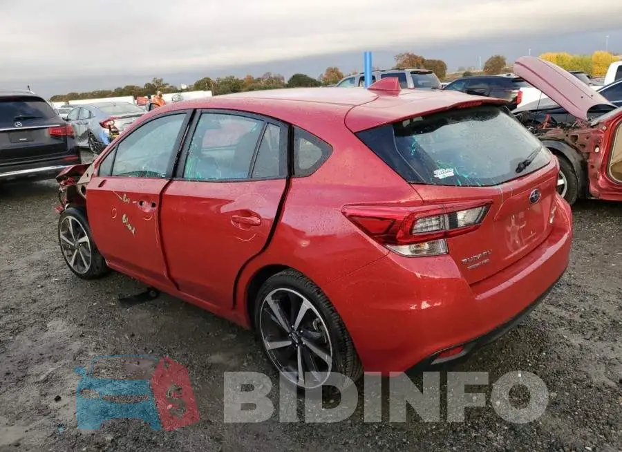 4S3GTAM67N3713445 Photo# 2