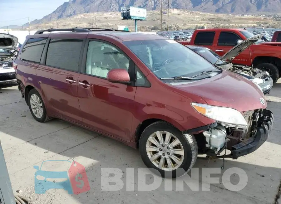 5TDDK3DC2FS115819 Photo# 4