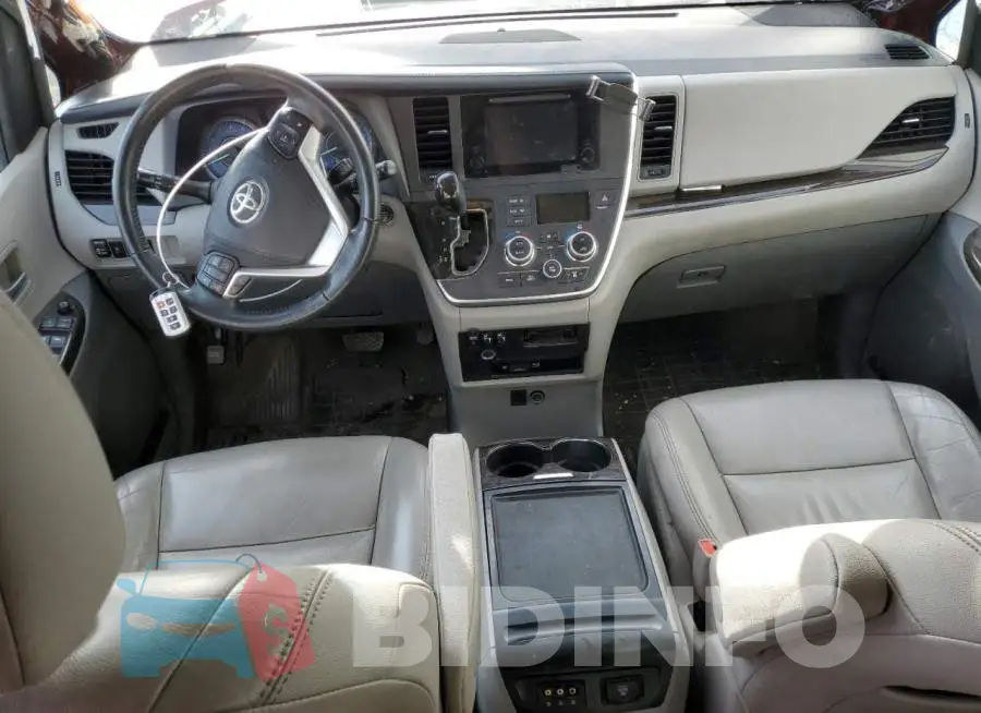 5TDDK3DC2FS115819 Photo# 8