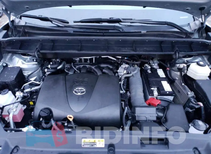 5TDGZRBH5MS543844 Photo# 11