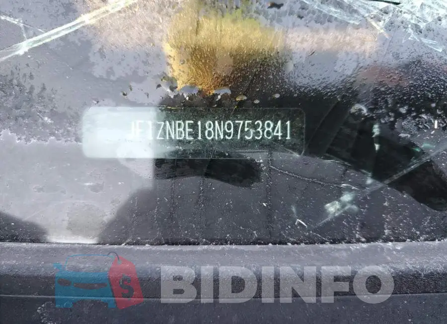 JF1ZNBE18N9753841 Photo# 12