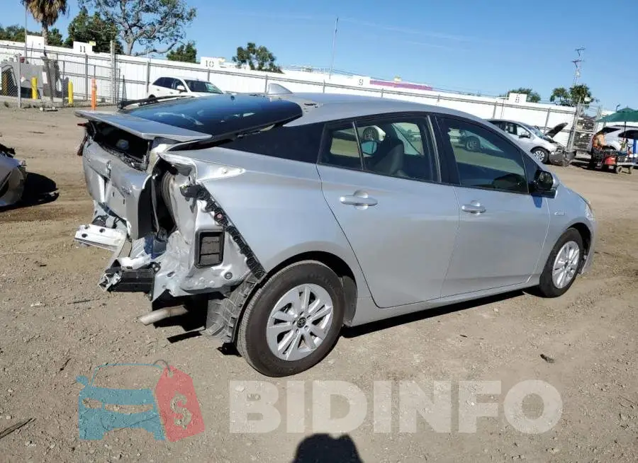 JTDKBRFU5G3018388 Photo# 3