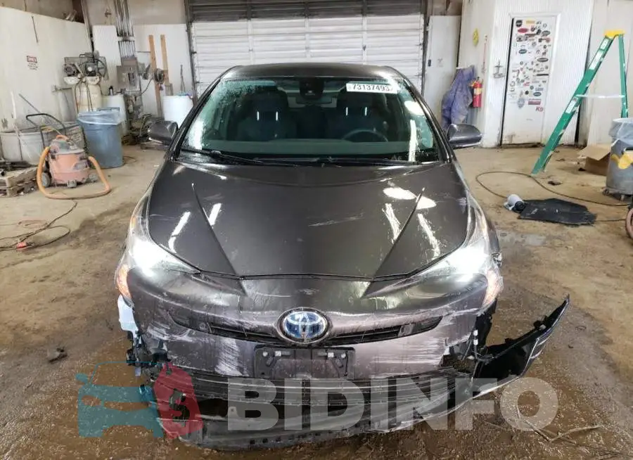 JTDKBRFU6J3601043 Photo# 5