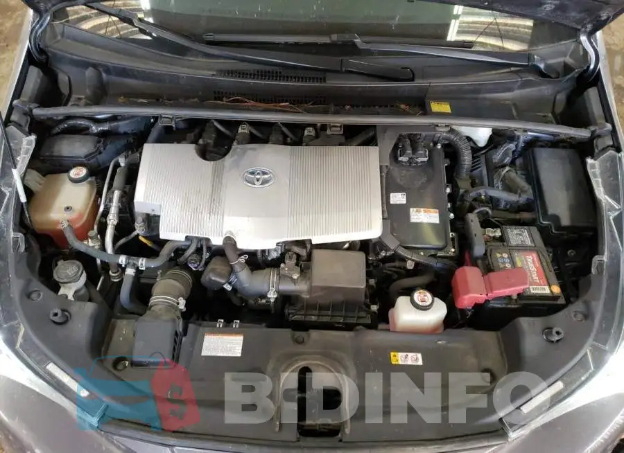 JTDKBRFU6J3601043 Photo# 11