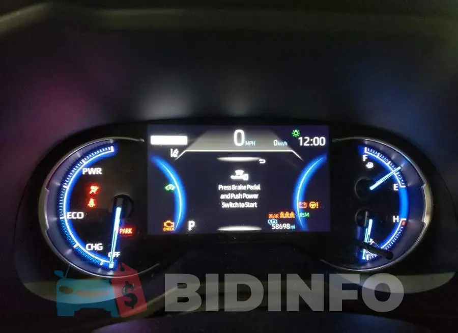 JTMEWRFV6KD520159 Photo# 9