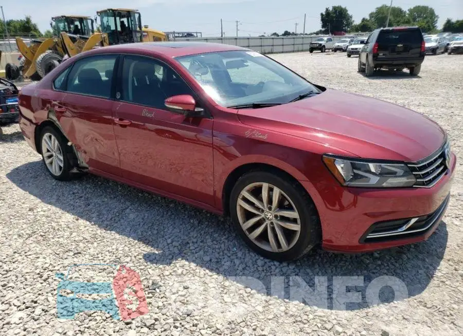 1VWLA7A38KC009037 Photo# 4