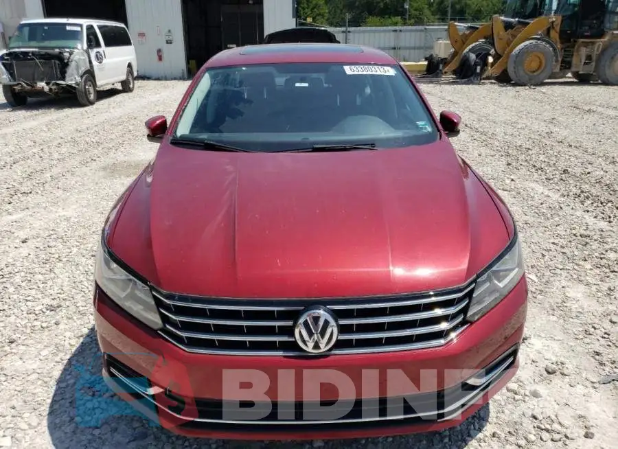 1VWLA7A38KC009037 Photo# 5