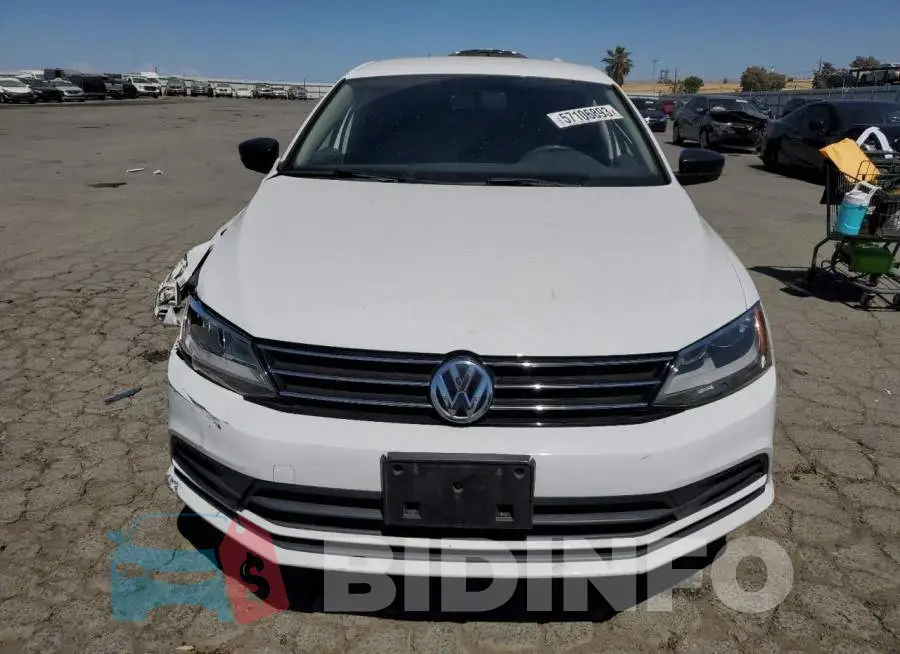 3VW2K7AJ3FM236180 Photo# 5