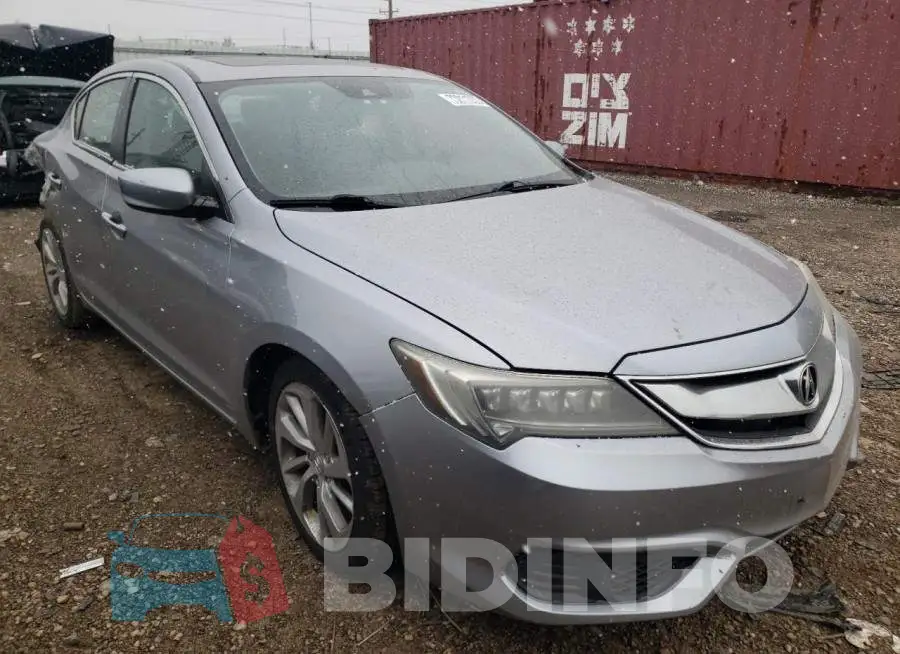 19UDE2F38GA005842 Photo# 4