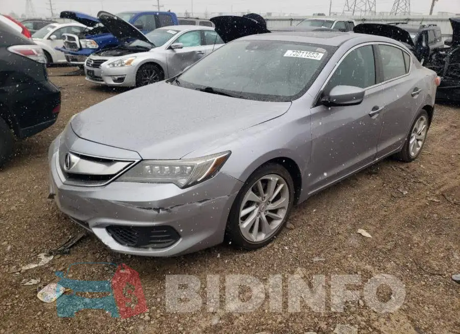 19UDE2F38GA005842 Photo# 1