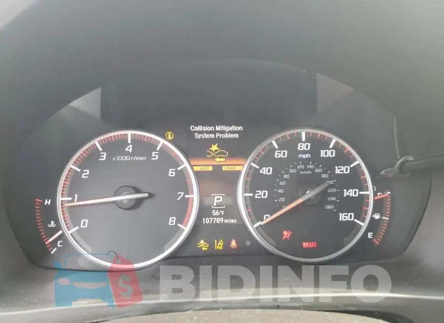 19UDE2F84GA004442 Photo# 9