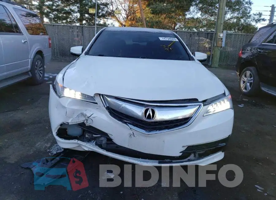 19UUB2F33FA015251 Photo# 5