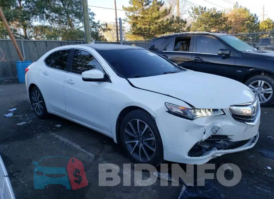 19UUB2F33FA015251 Photo# 4