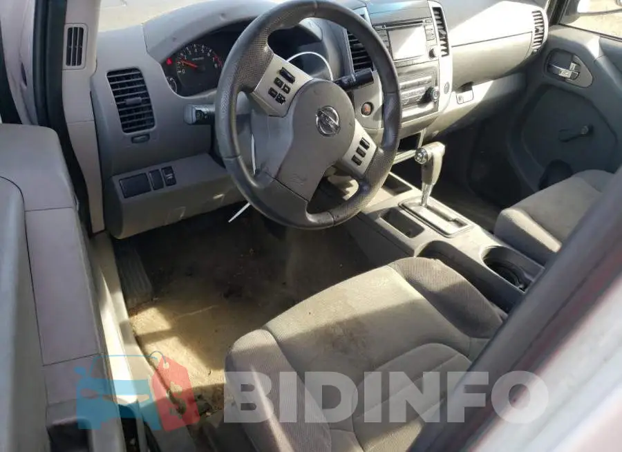 1N6BD0CT6JN701873 Photo# 8