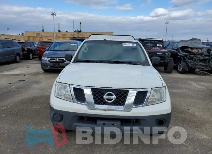 1N6BD0CT6JN701873 Photo# 5