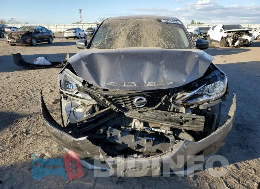 3N1AB7AP9JL662282 Photo# 5