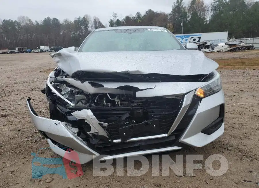 3N1AB8CV3MY272674 Photo# 5