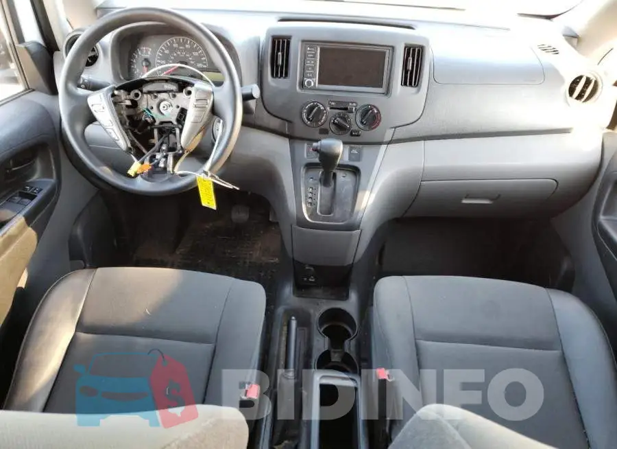 3N6CM0KN1MK708408 Photo# 8