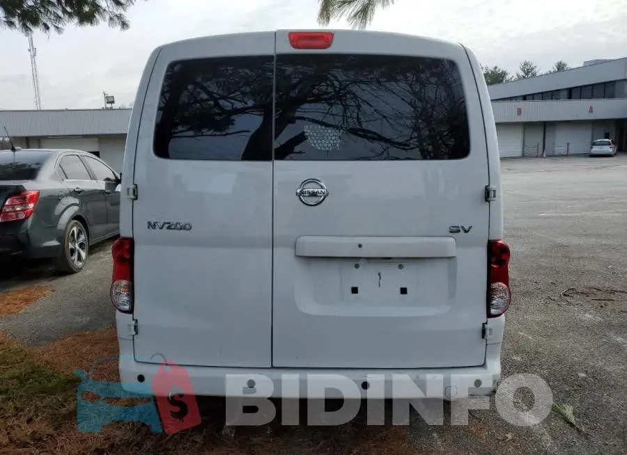 3N6CM0KN2MK698553 Photo# 6