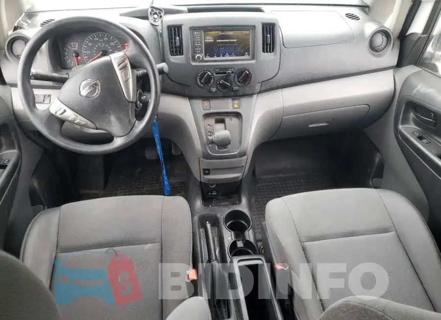 3N6CM0KN2MK698553 Photo# 8