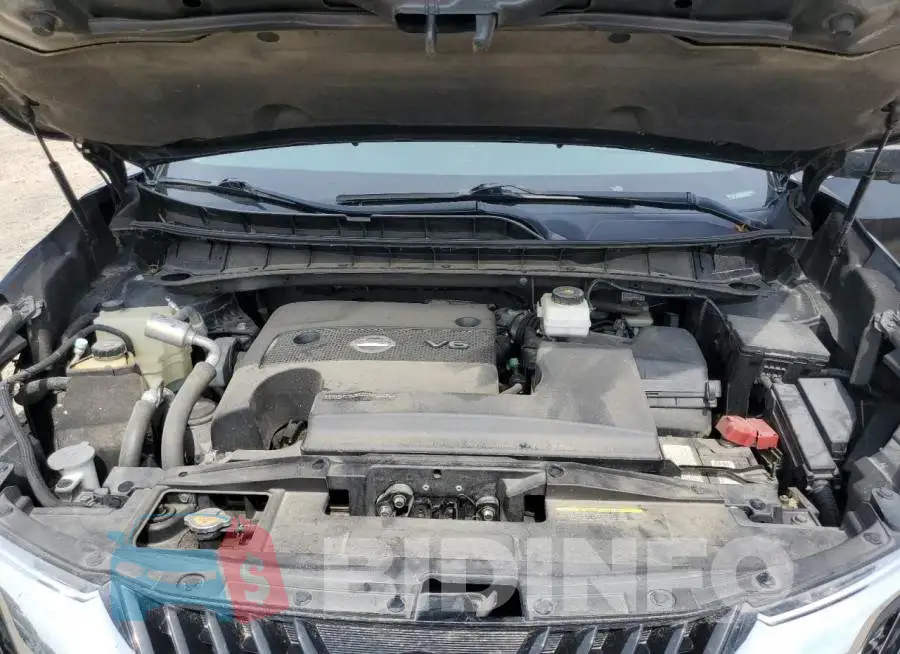 5N1AZ2MG6FN217511 Photo# 11
