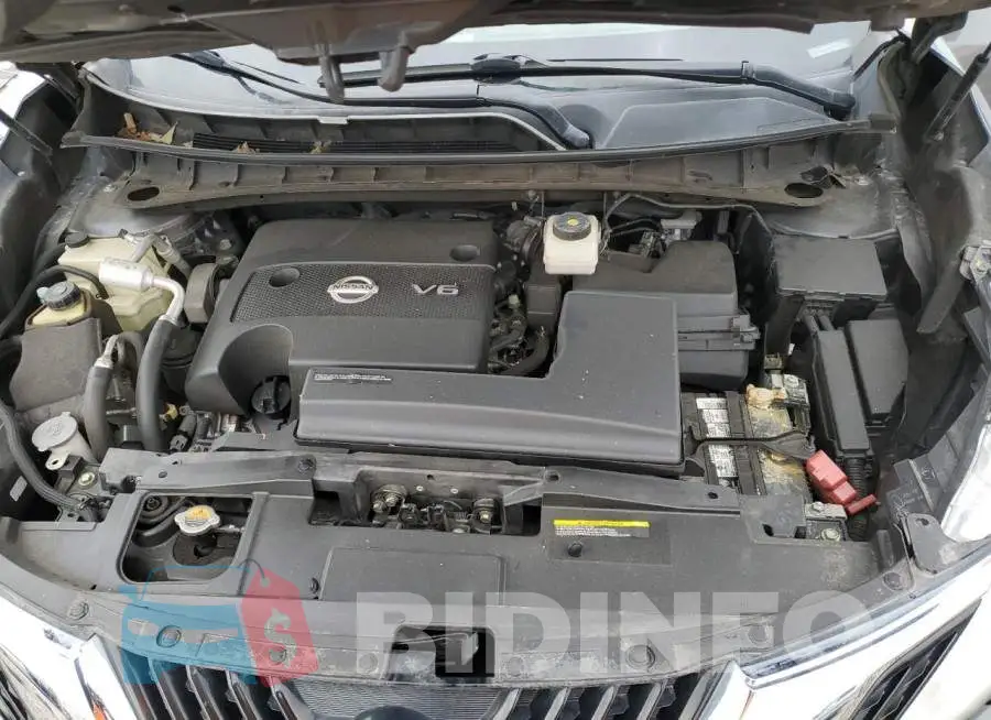 5N1AZ2MG8GN130551 Photo# 11