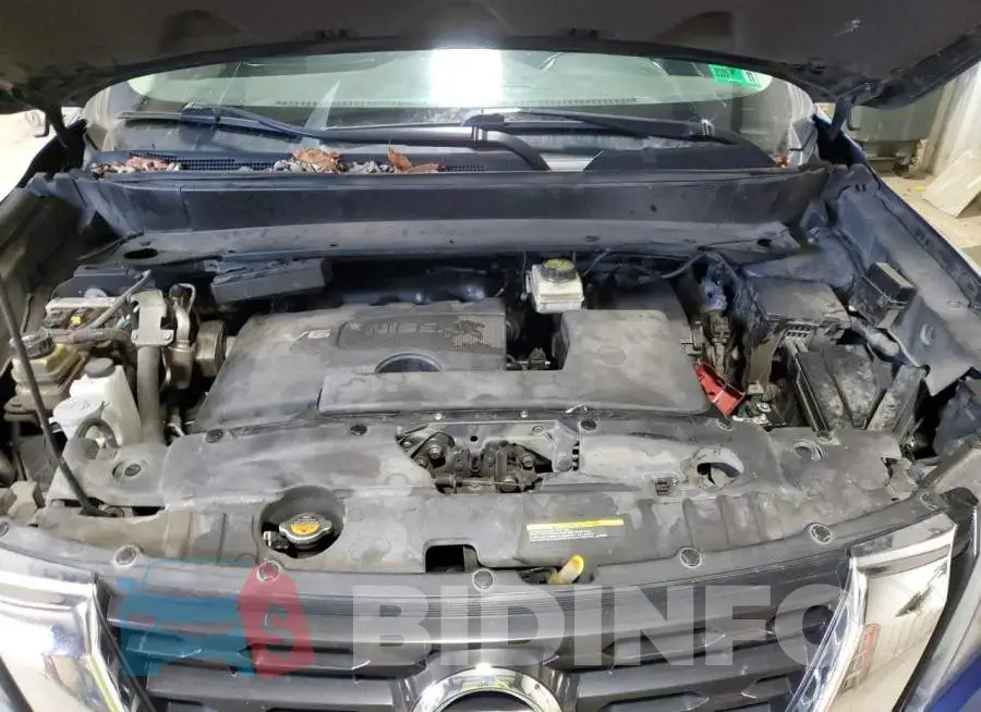 5N1DR2MM4KC620119 Photo# 12