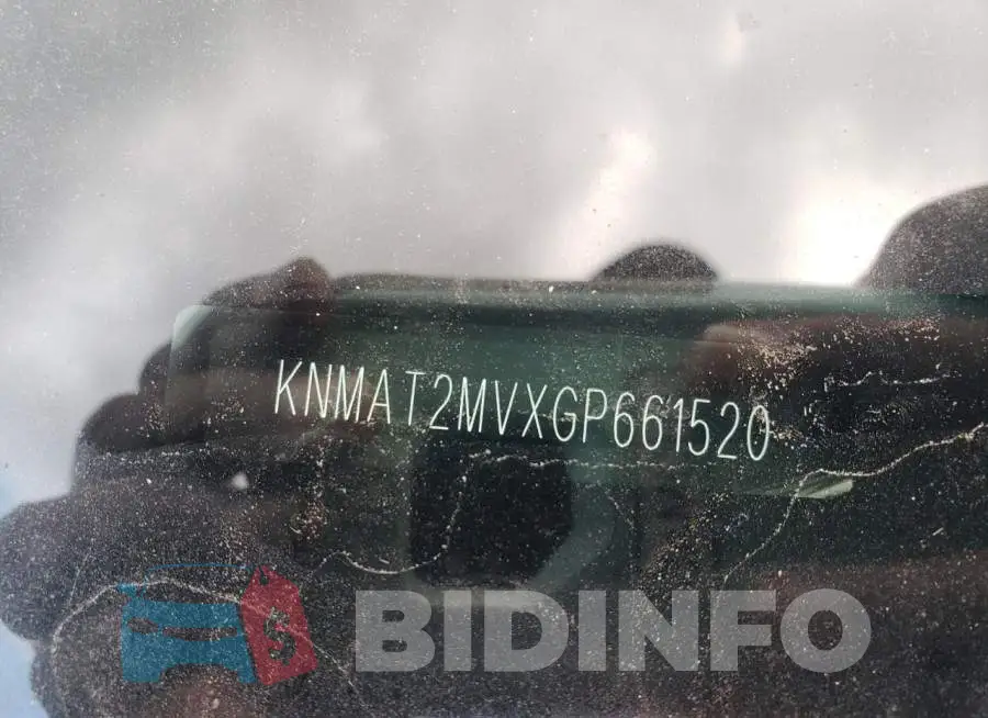 KNMAT2MVXGP661520 Photo# 12