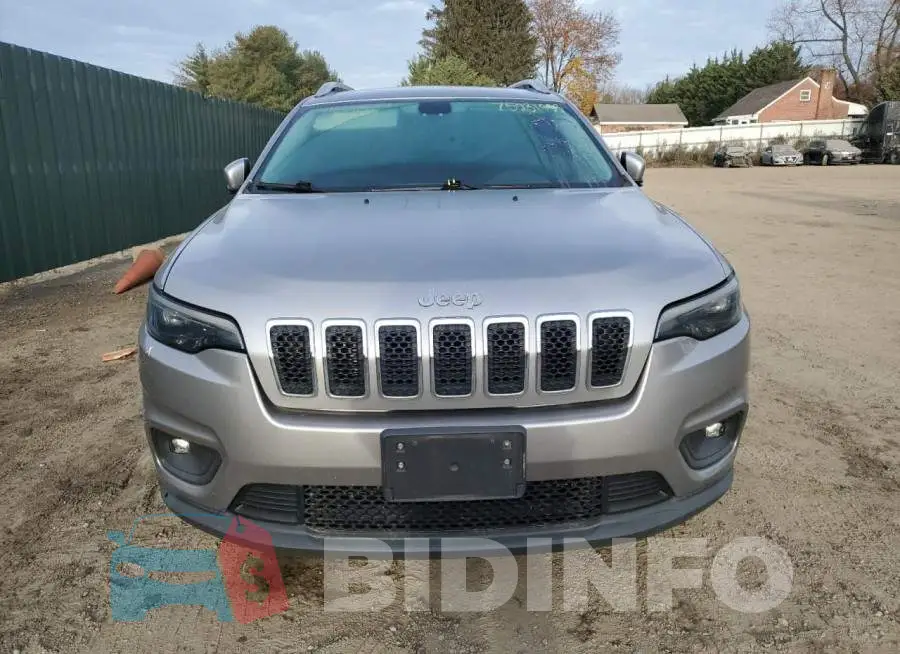 1C4PJMCB1KD409863 Photo# 5