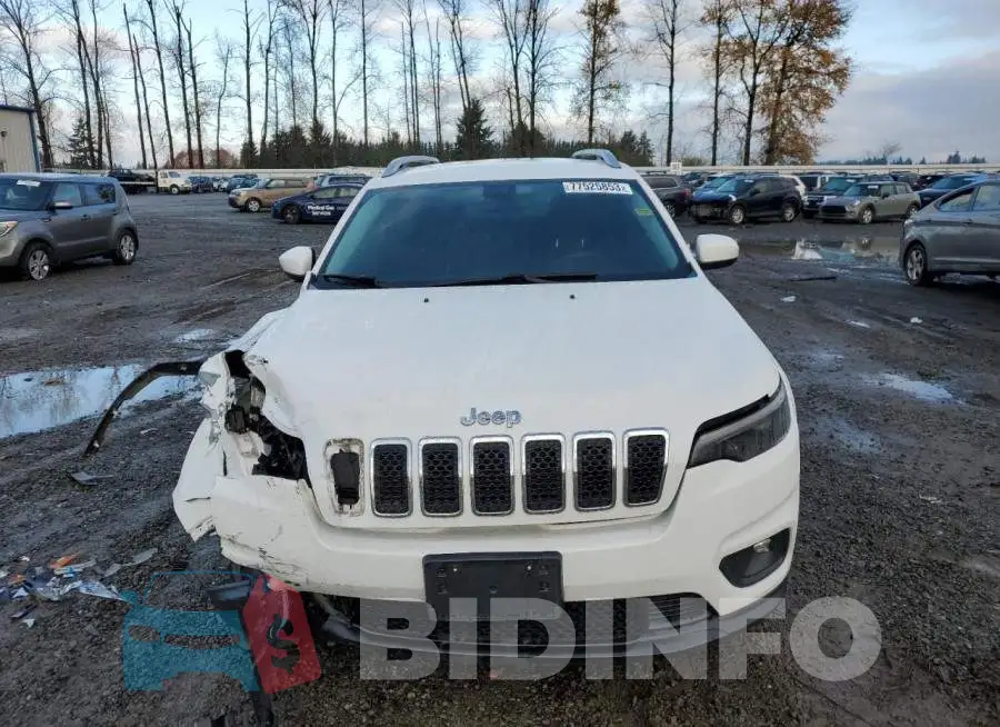 1C4PJMCB9KD246010 Photo# 5