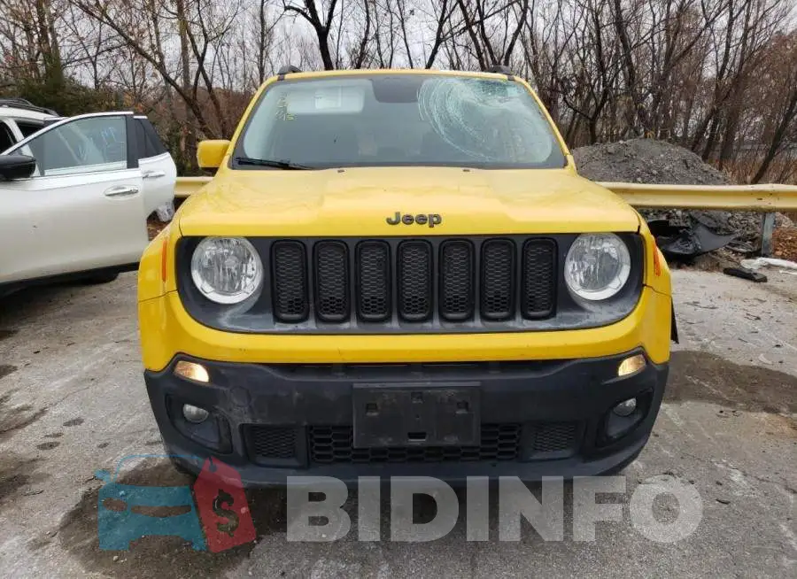 ZACCJBBB5HPE61785 Photo# 5