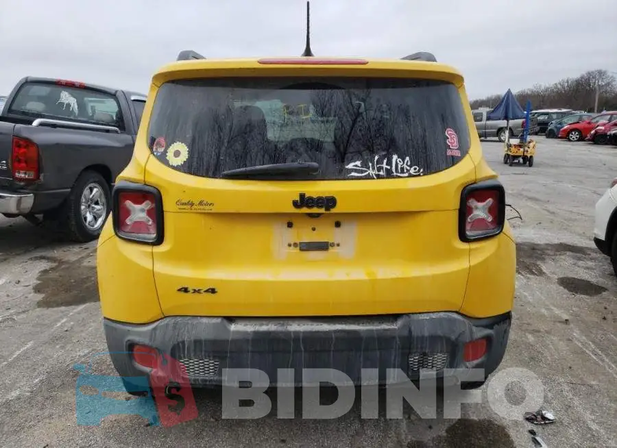 ZACCJBBB5HPE61785 Photo# 6