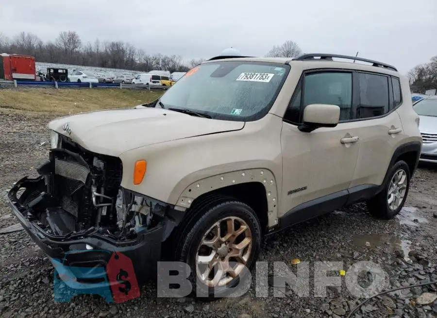 ZACCJBBTXGPD51595 Photo# 1