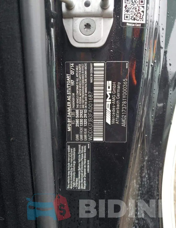 WDDXJ7JB3FA001687 Photo# 12