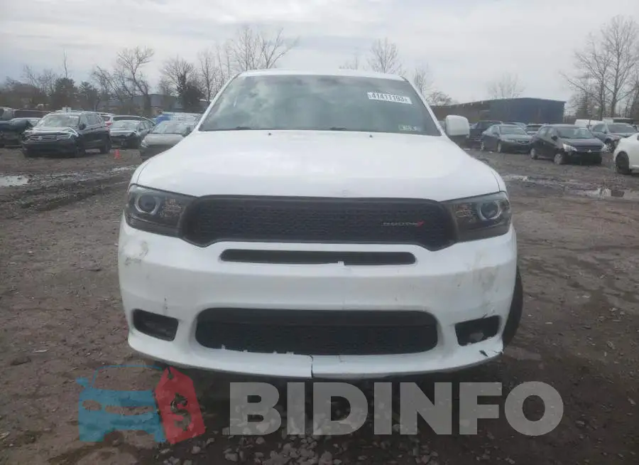 1C4RDJDG5KC744719 Photo# 5