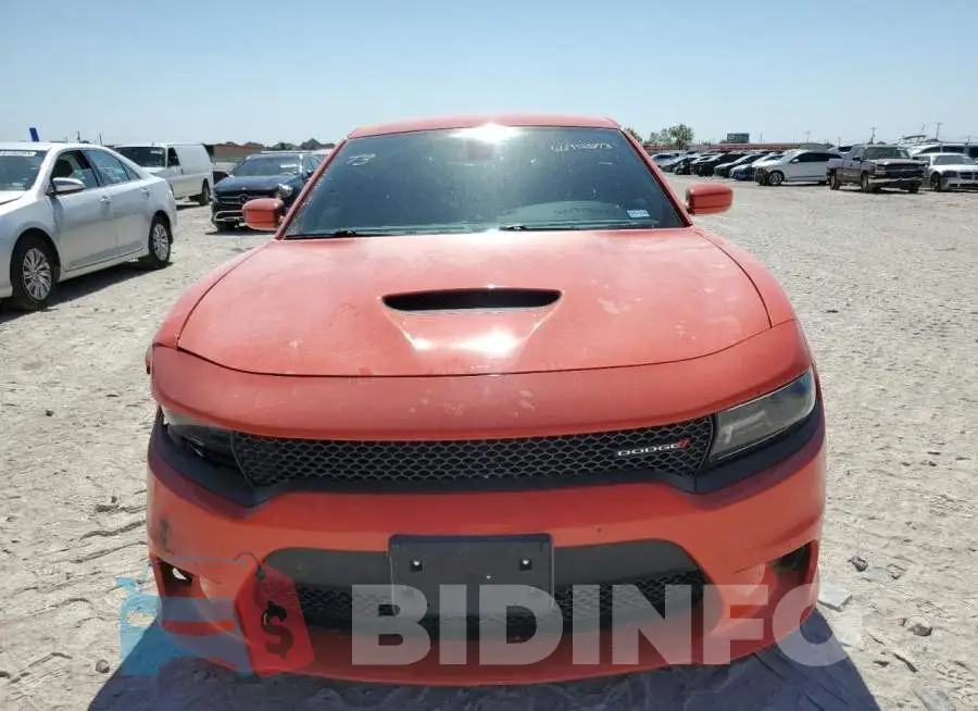 2C3CDXHGXMH574607 Photo# 5