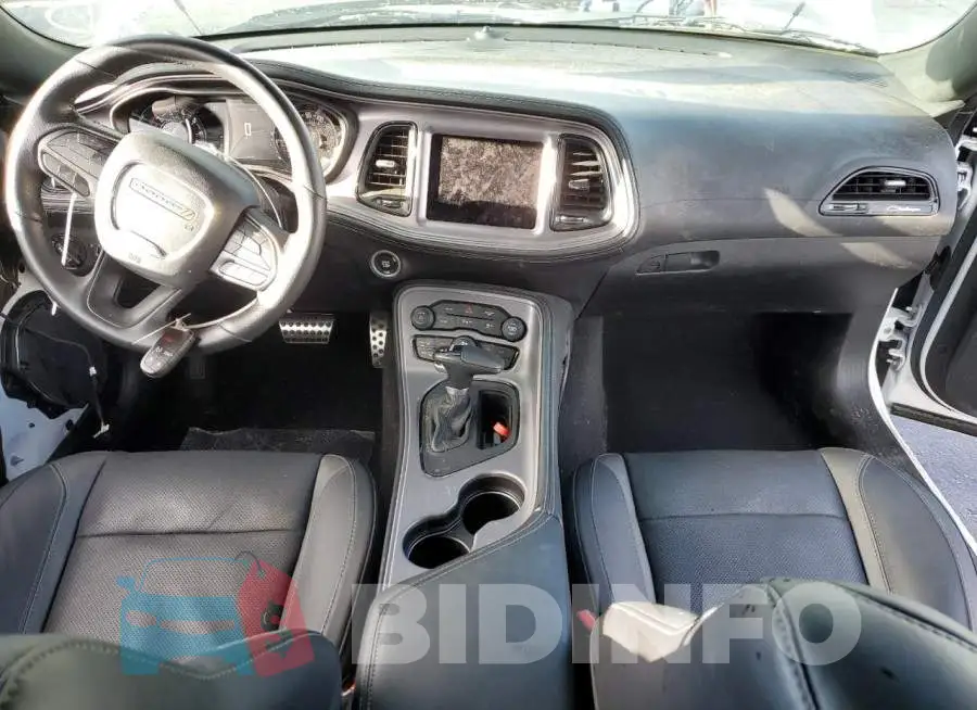 2C3CDZAGXPH521822 Photo# 8