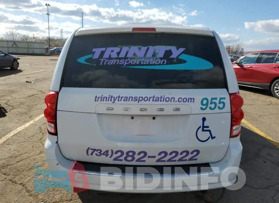 2C4RDGBG2FR660389 Photo# 6