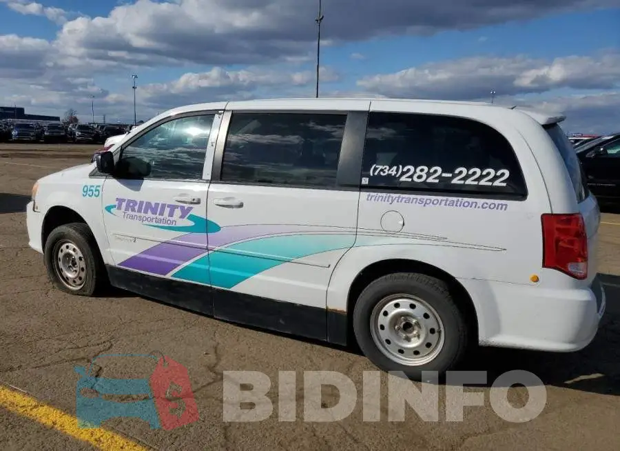 2C4RDGBG2FR660389 Photo# 2