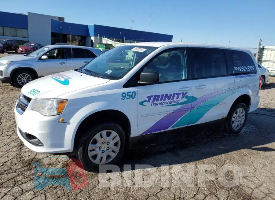 2C4RDGBG4FR660376 Photo# 1