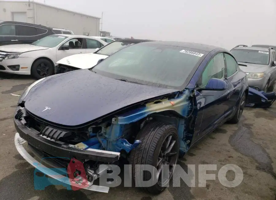 5YJ3E1EA1MF051679 Photo# 1