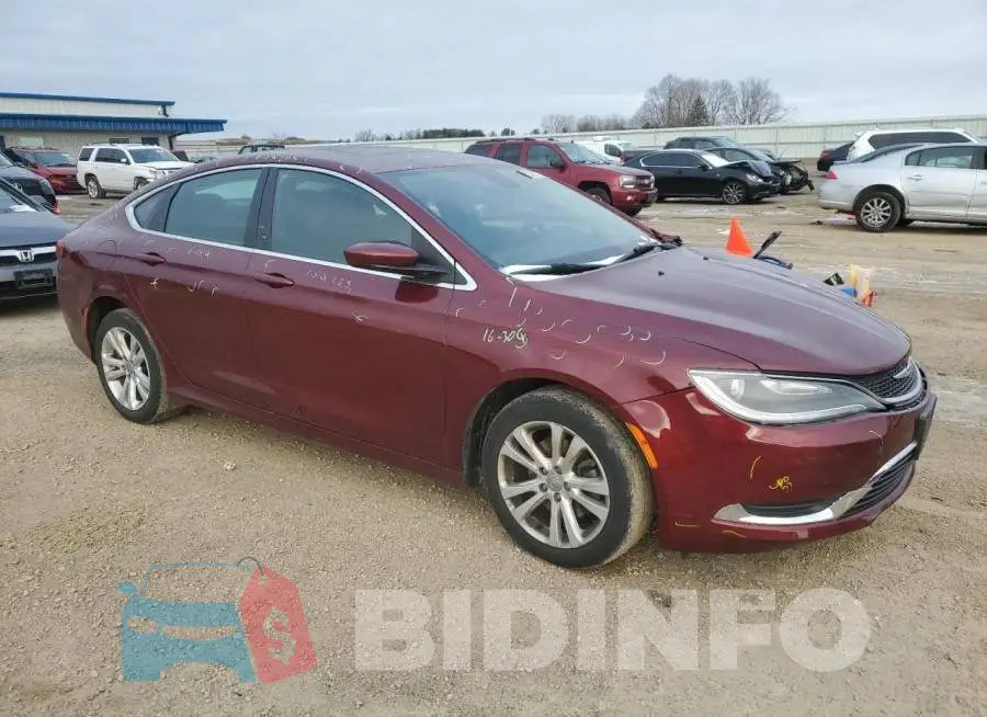1C3CCCABXGN132934 Photo# 4