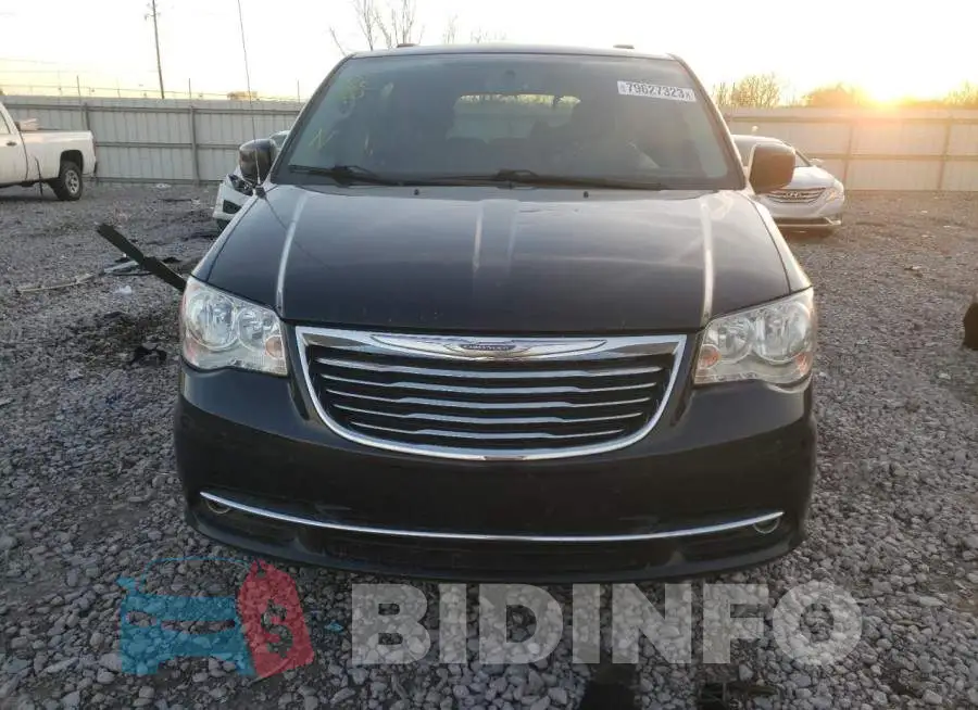 2C4RC1BG5GR292288 Photo# 5
