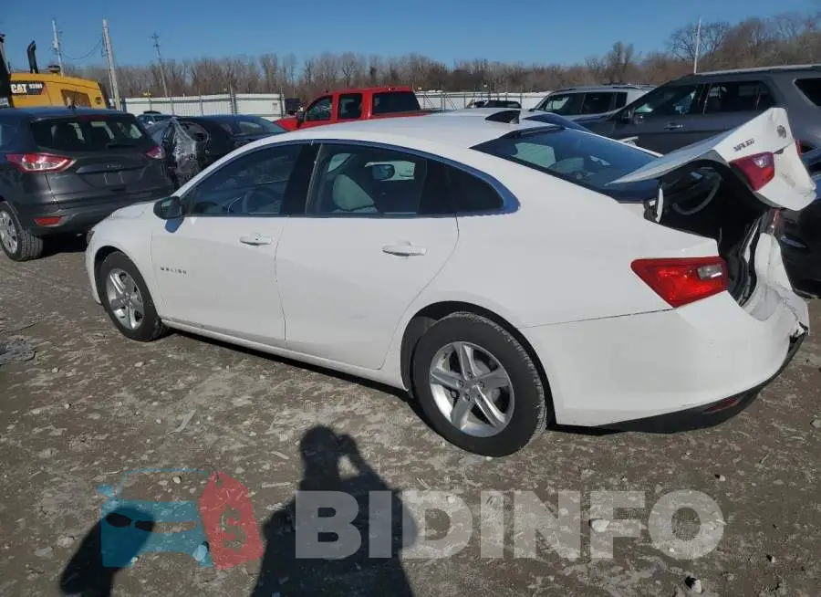 1G1ZB5ST5LF028201 Photo# 2