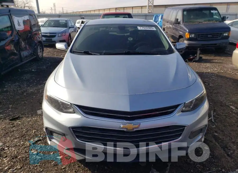 1G1ZD5ST9JF125182 Photo# 5