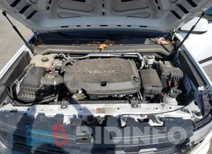 1GCGTBEN6J1221314 Photo# 11