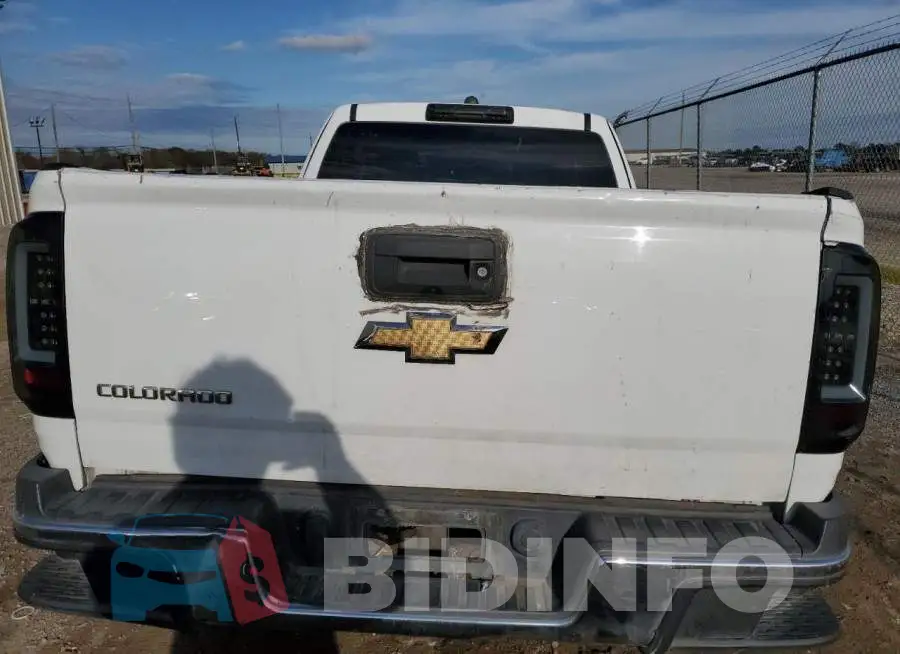 1GCHSBEA6G1372134 Photo# 6