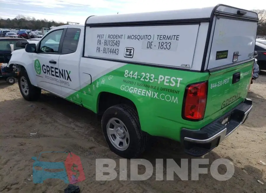 1GCHSBEA6N1269941 Photo# 2